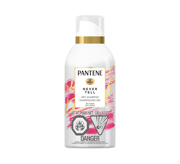 Image of product Pantene - Pro-V Never Tell Dry Shampoo Spray, 120 g