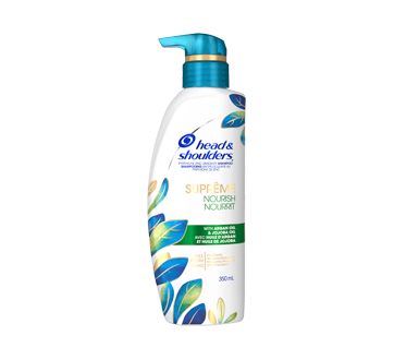 Supreme Nourish & Smooth Hair & Scalp Shampoo, 350 ml