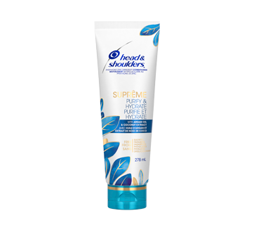 Supreme Purify & Hydrate Hair & Scalp Conditioner, 278 ml