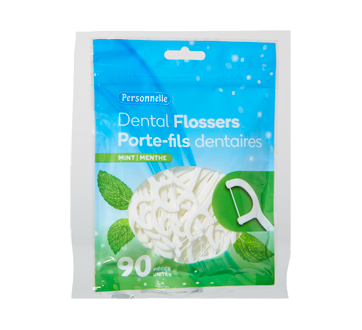 Image 2 of product Personnelle - Dental Flossers, 90 units