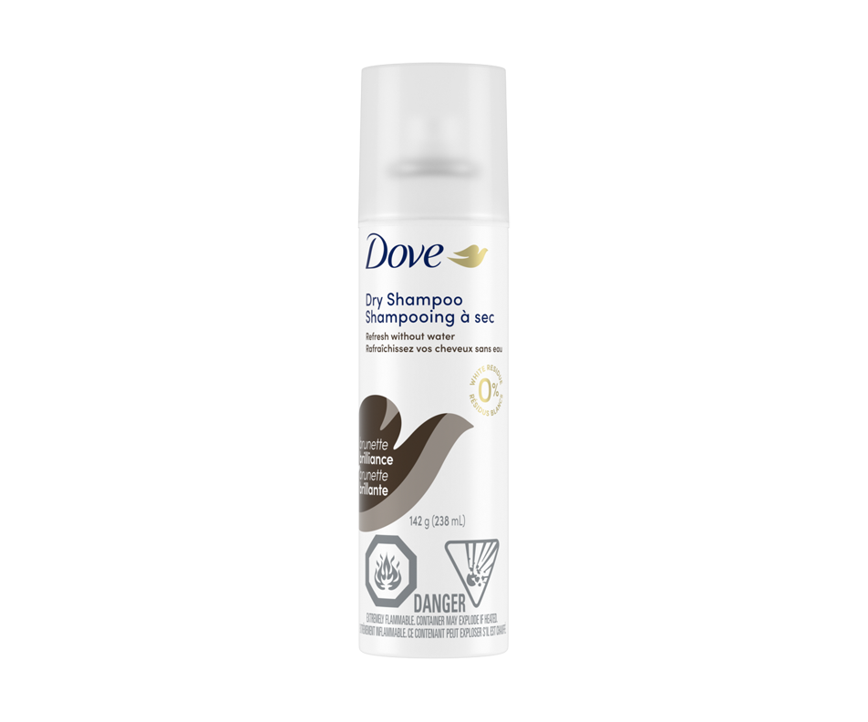 Dry Shampoo, 142 g Dove Dry Jean Coutu