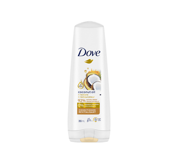 Image of product Dove - Nourishing Secrets Conditioner, 355 ml, Coconut Oil and Tumeric 