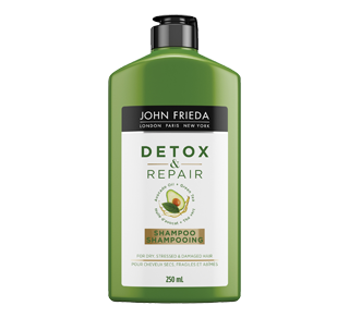 Detox & Repair Shampoo, 250 ml