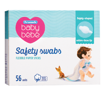 Safety Swabs, 56 units