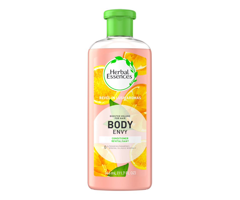 Body Envy Conditioner Boosted Volume for Hair, 346 ml Herbal Essences