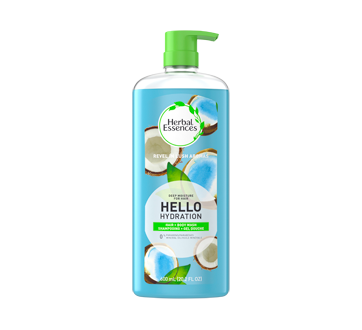 Hello Hydration Shampoo, 600 ml