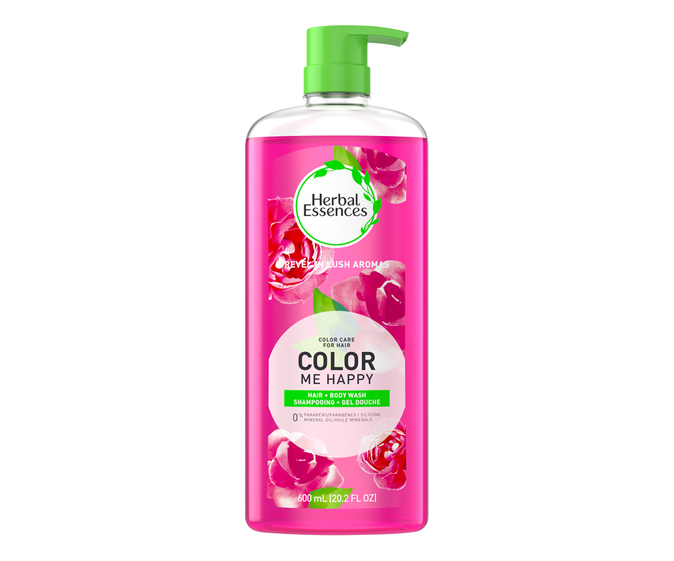 Herbal Essences Color Me Happy Shampoo for Color-Treated Hair - wide 1