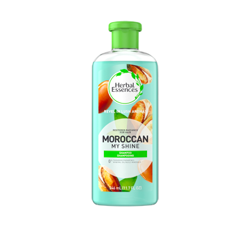 Moroccan My Shine Shampoo Body Wash Restore Shine 346 Ml