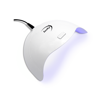 LED/UV Nail Dryer Lamp, 1 unit