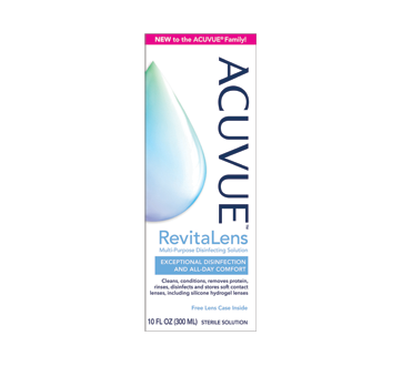 Image of product ACUVUE - Disinfecting Solution, 300 ml
