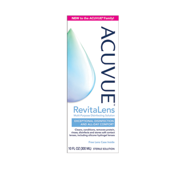 Disinfecting Solution, 300 ml