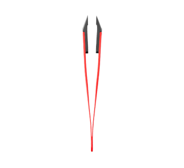 Image 2 of product Revlon - Ceramic Tip Slant Tweezer, 1 unit
