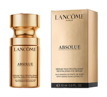 Image 2 of product Lancôme - Absolue Revitalizing Eye Serum, 15 ml