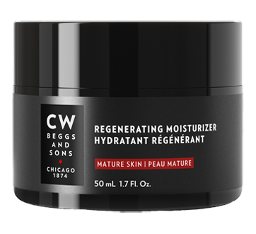 Image of product CW Beggs and Sons - Regenerating Moisturizer, 50 ml