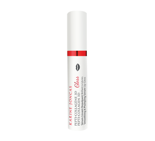 Pepti-Collagen Smooting & Plumping Serum Lip Gloss, 10 ml