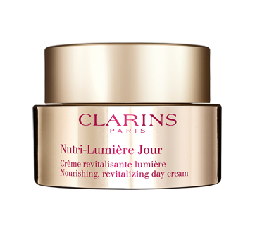 clarins nutri lumiere day cream