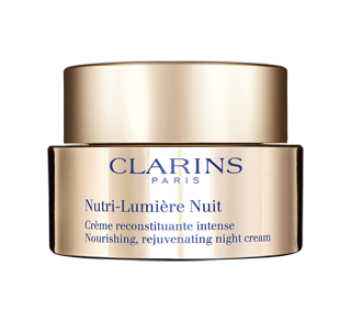Nutri-Lumière Nuit Nourishing, Rejuvenating Night Cream, 50 ml