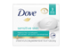 Thumbnail of product Dove - Sensitive Skin Beauty Bar, 3 units