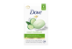 Thumbnail of product Dove - Cool Moisture Cucumber and Green Tea Beauty Bar, 6 units