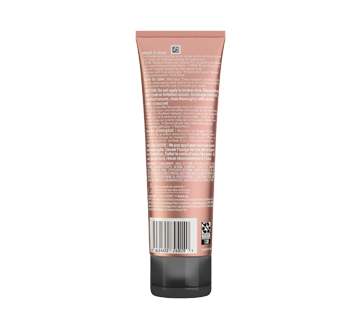 Image 2 of product Bioré - Rose Quartz + Charcoal Gentle Pore Refining Scrub, 110 g