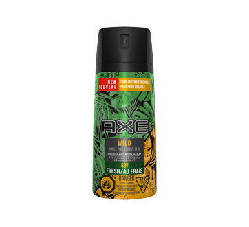 Image of product Axe - Wild Body Spray, 113 g, Fresh