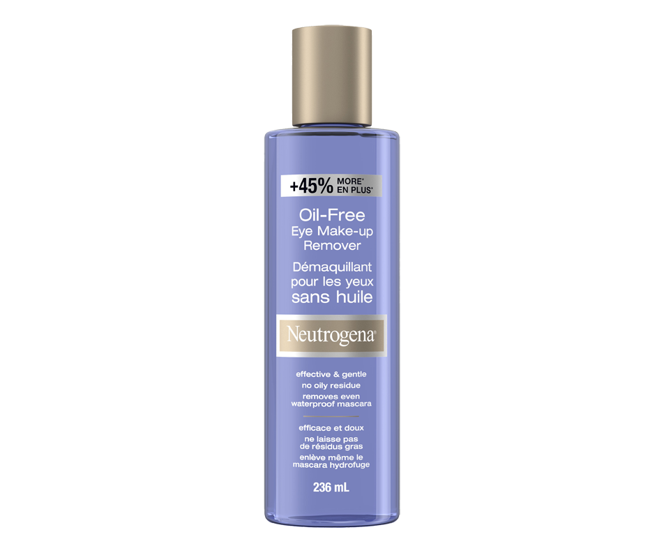OilFree Eye Makeup Remover, 236 ml Neutrogena Makeup remover
