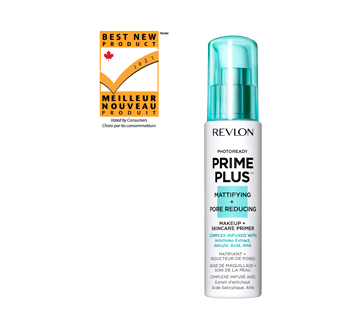 Photoready Prime Plus Makeup + Skincare Primer Mattifying & Pore Reducing, 1 unit