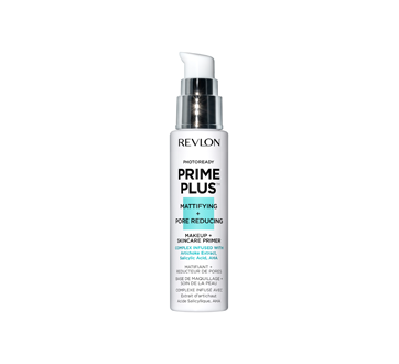 Image 2 of product Revlon - Photoready Prime Plus Makeup + Skincare Primer Mattifying & Pore Reducing, 1 unit