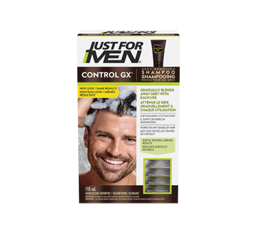 Image of product Control GX - Grey-Reducing Shampoo , 118 ml