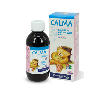 Image of product Pharmalife - Calma Calmative Sleep Aid, 200 ml