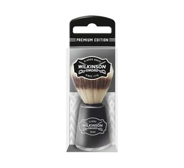 Mens Vintage Shaving Brush, 1 unit