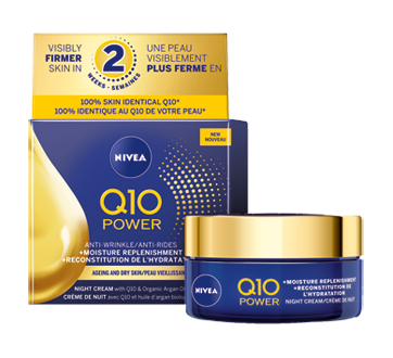 nivea q10 60 plus night cream