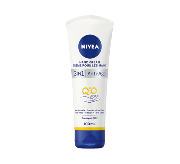 Q10 3-in-1 Anti-Age Hand Cream, 100 ml