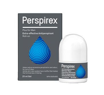Roll-On Antiperspirant, 25 ml