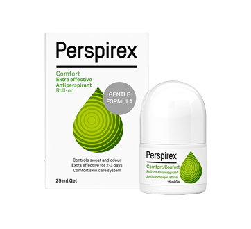 Roll On Antiperspirant 25 Ml Perspirex Antiperspirant Jean Coutu