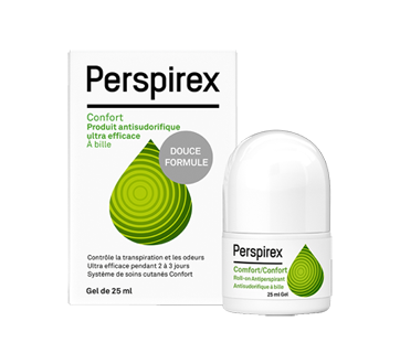 Image 2 of product Perspirex - Roll-On Antiperspirant, 25 ml
