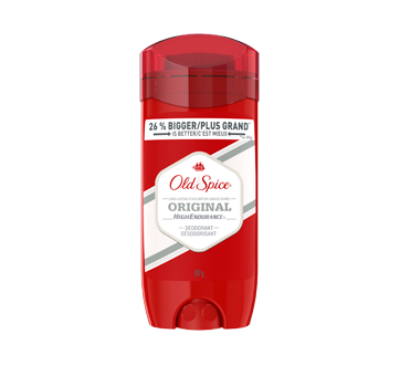 High Endurance Fresh Scent Deodorant for Men, 107 g, Original