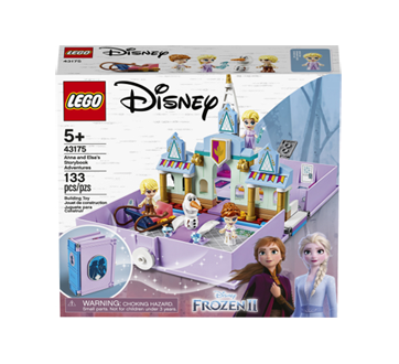 lego friends anna and elsa