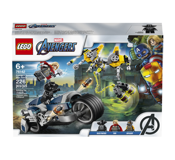 avengers 1 lego