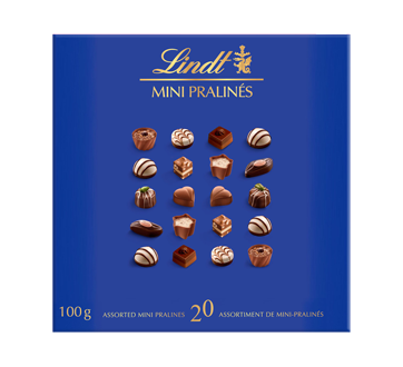 Image 2 of product Lindt - Mini Pralinés Assorted Mini Pralines, 100 g