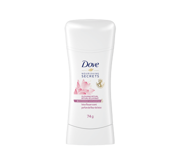 Antiperspirant, Lotus Flower
