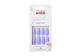Thumbnail 1 of product Kiss - Gel Fantasy Sculpted Nails, 28 units, Night After