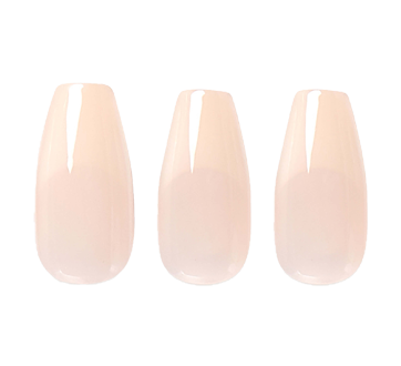 Image 4 of product Kiss - Salon Acrylic French Nails, 28 units