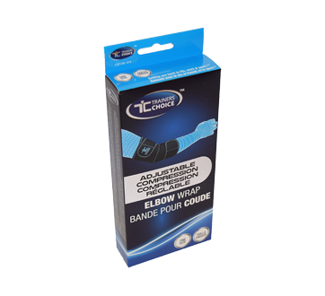 Elbow Wrap, 1 unit