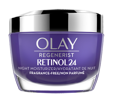 Regenerist Retinol 24 Night Facial Moisturizer, 50 ml