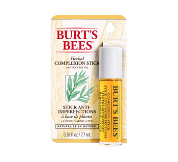 Image 1 of product Burt's Bees - Herbal Blemish Stick, 7.5 ml