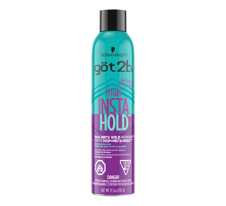 High Insta Hold Hairspray, 257 g