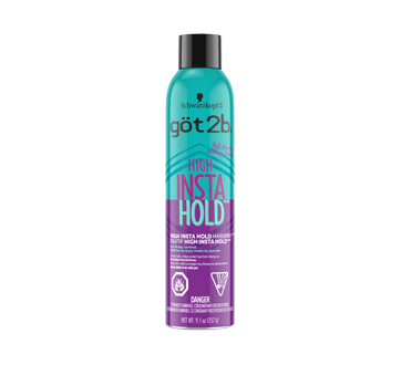 Image of product Göt2b - High Insta Hold Hairspray, 257 g