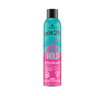 Image of product Göt2b - Flex Insta Hold Hairspray, 257 g