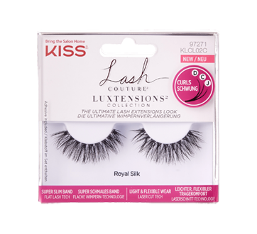 Couture Luxtensions Strip 02 Lash, 1 unit